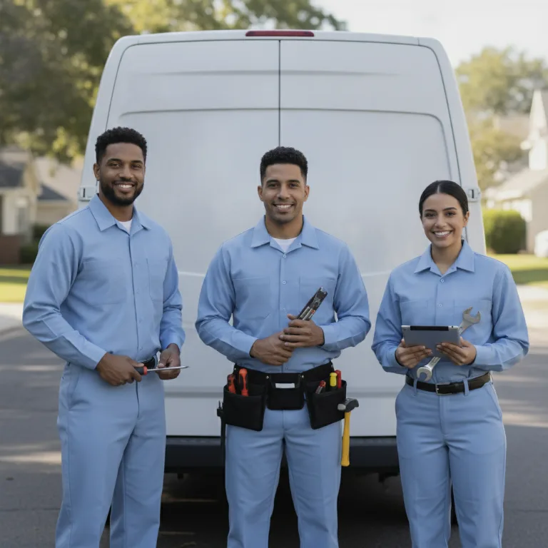 Electrical Panel Replacement team in West Valley City