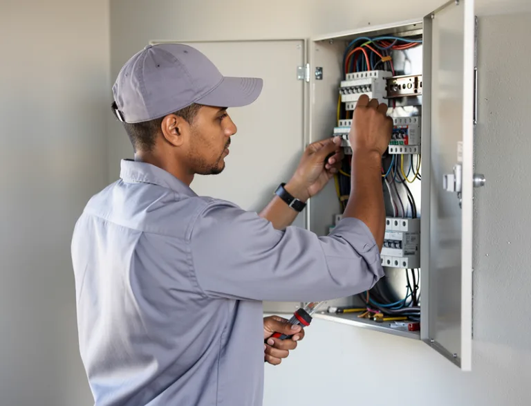 Electrical Panel Replacement service in West Valley City